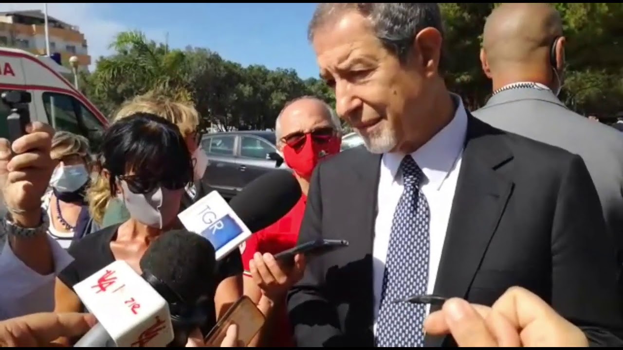 Coronavirus: dichiarazioni Musumeci su nuova ordinanza