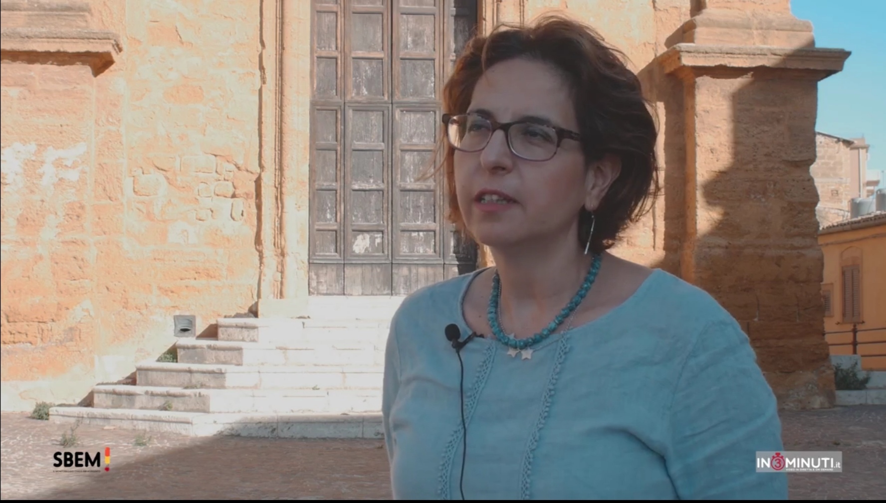 produzione SBEM, oggi conosciamo Marcella Carlisi, candidata Sindaco M5S