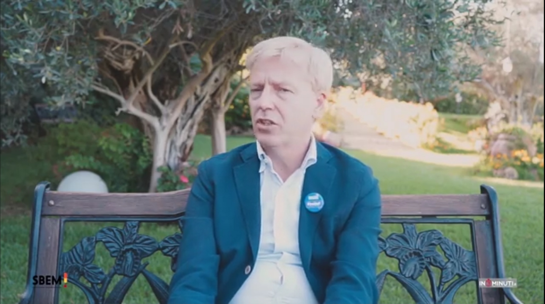 produzione SBEM, oggi Lillo Firetto, Sindaco di Agrigento