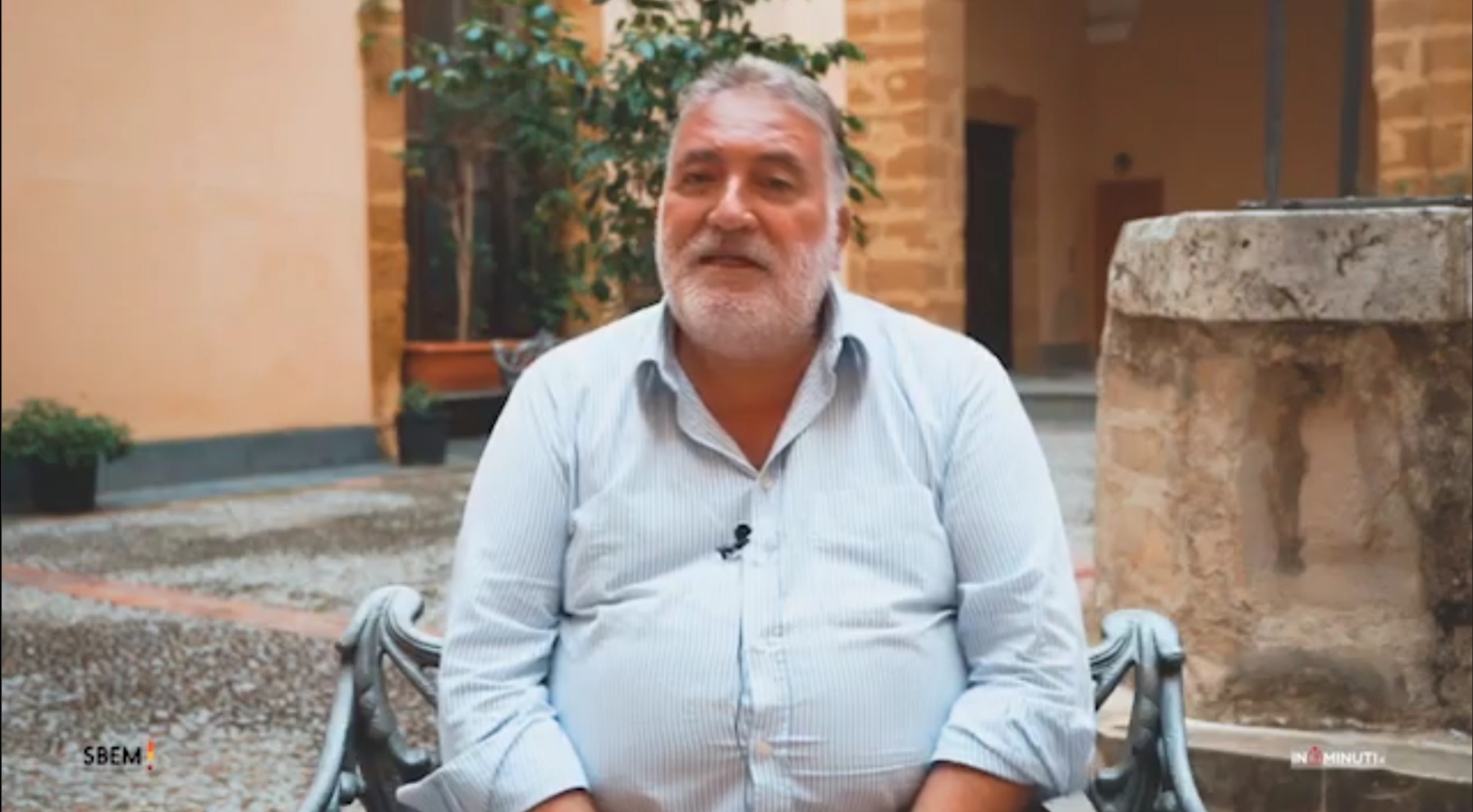 produzione SBEM, oggi conosciamo Gerlando Riolo, assessore giunta Firetto