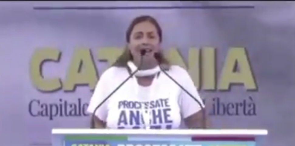 ”… la nostra mafia ormai non ha più quella sensibilità e quel coraggio che aveva prima… ” Angela Maraventano