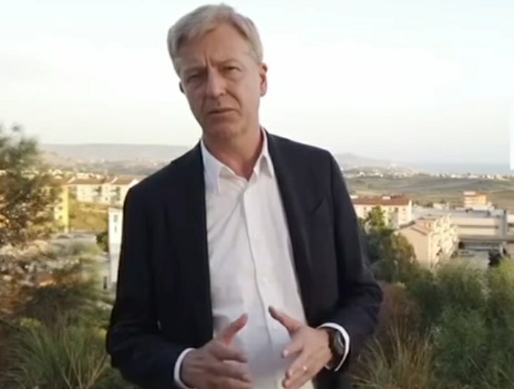 PAZIENTI COVID programmato TRASFERIMENTO A SCIACCA NOTA STAMPA DI LILLO FIRETTO