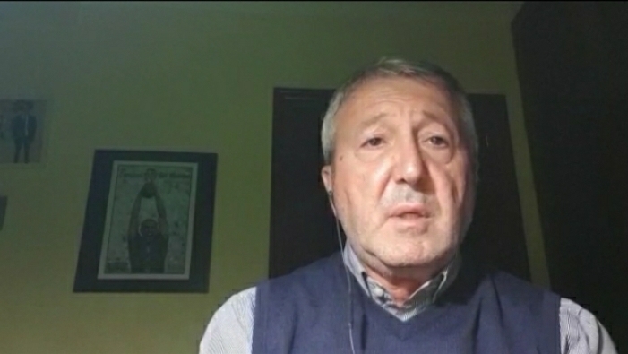 CORONAVIRUS Agrigento, ascoltiamo il sindaco Franco Micciché