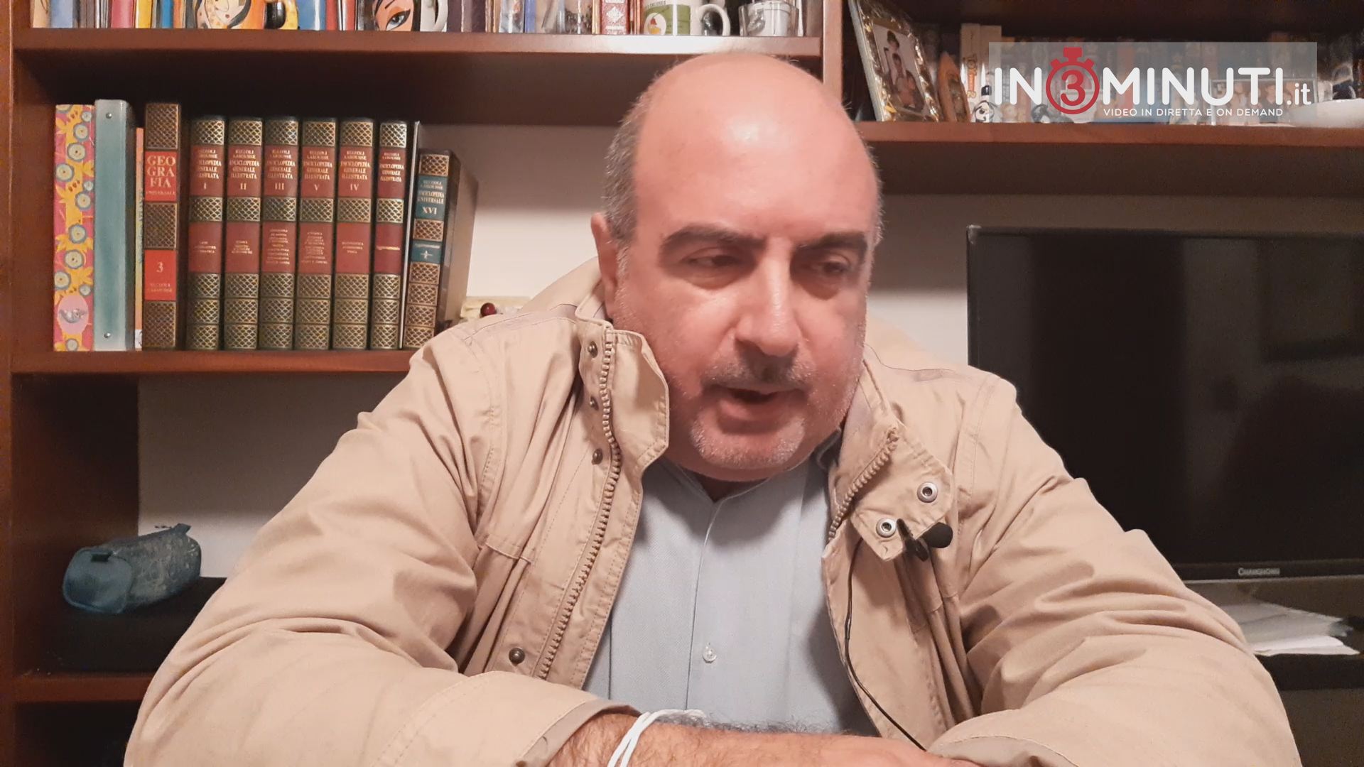 Se la priorità di protezione civile è la via di fuga da San Leone, attraverso il boschetto di Maddalusa… ascoltiamo Giuseppe Riccobene