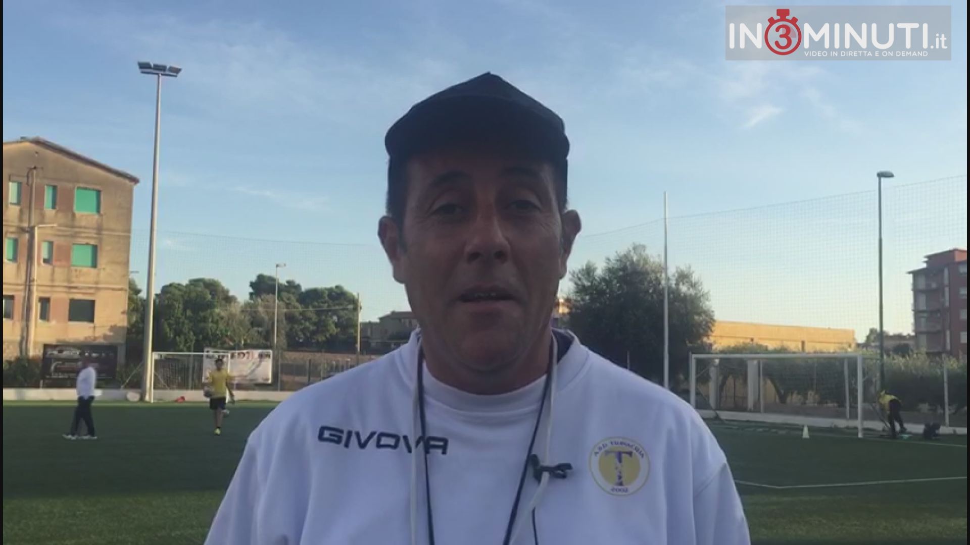 Dpcm 24 ottobre “stiamo creando postazioni individuali…il ruolo del portiere è particolare” Vincenzo Burceri e Daniele Porcarello, ASD Trinacria, di Danilo Verruso