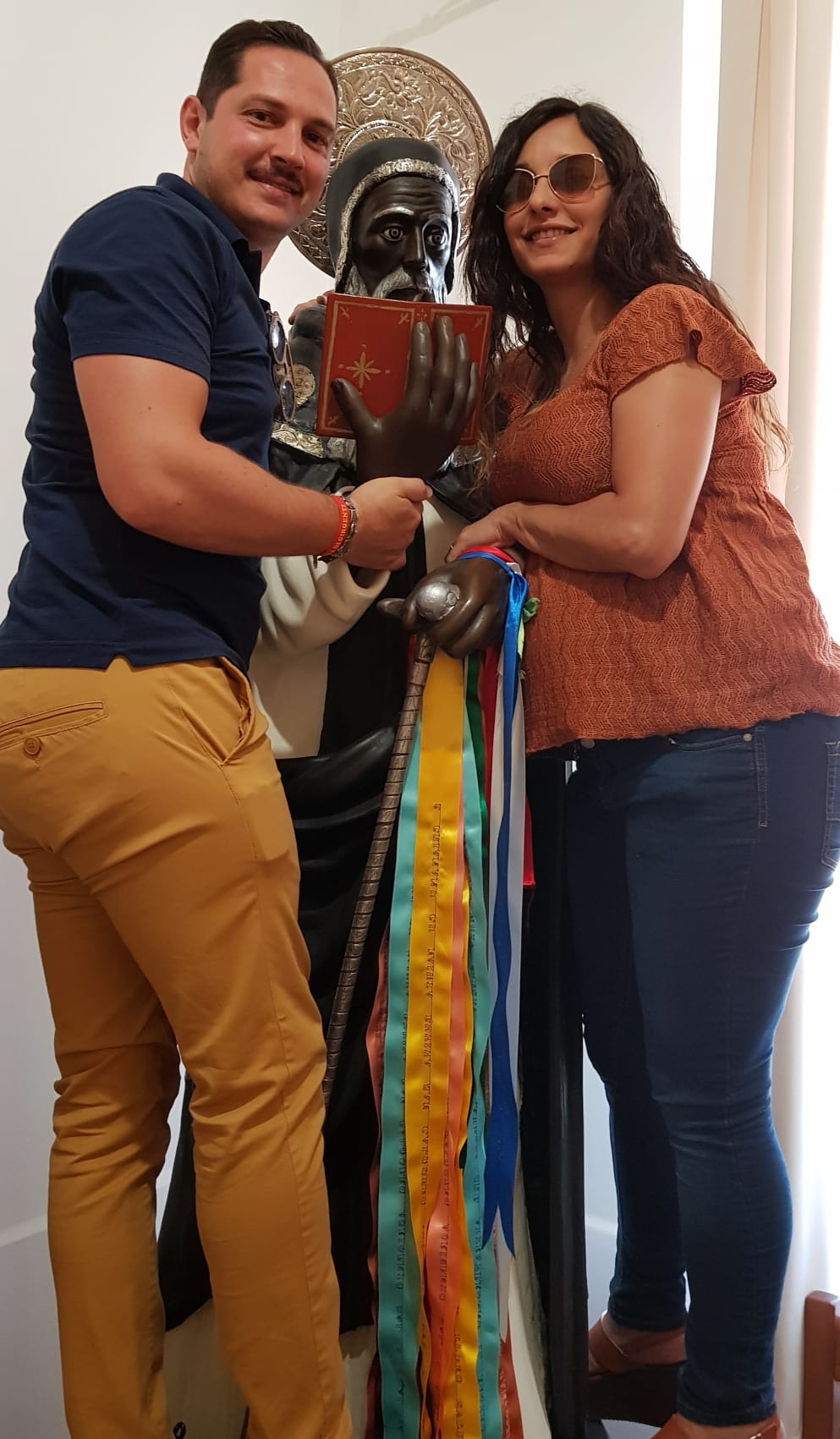 “Fiocco Azzurro in aula Sollano e anche nel mondo di San Calogero”