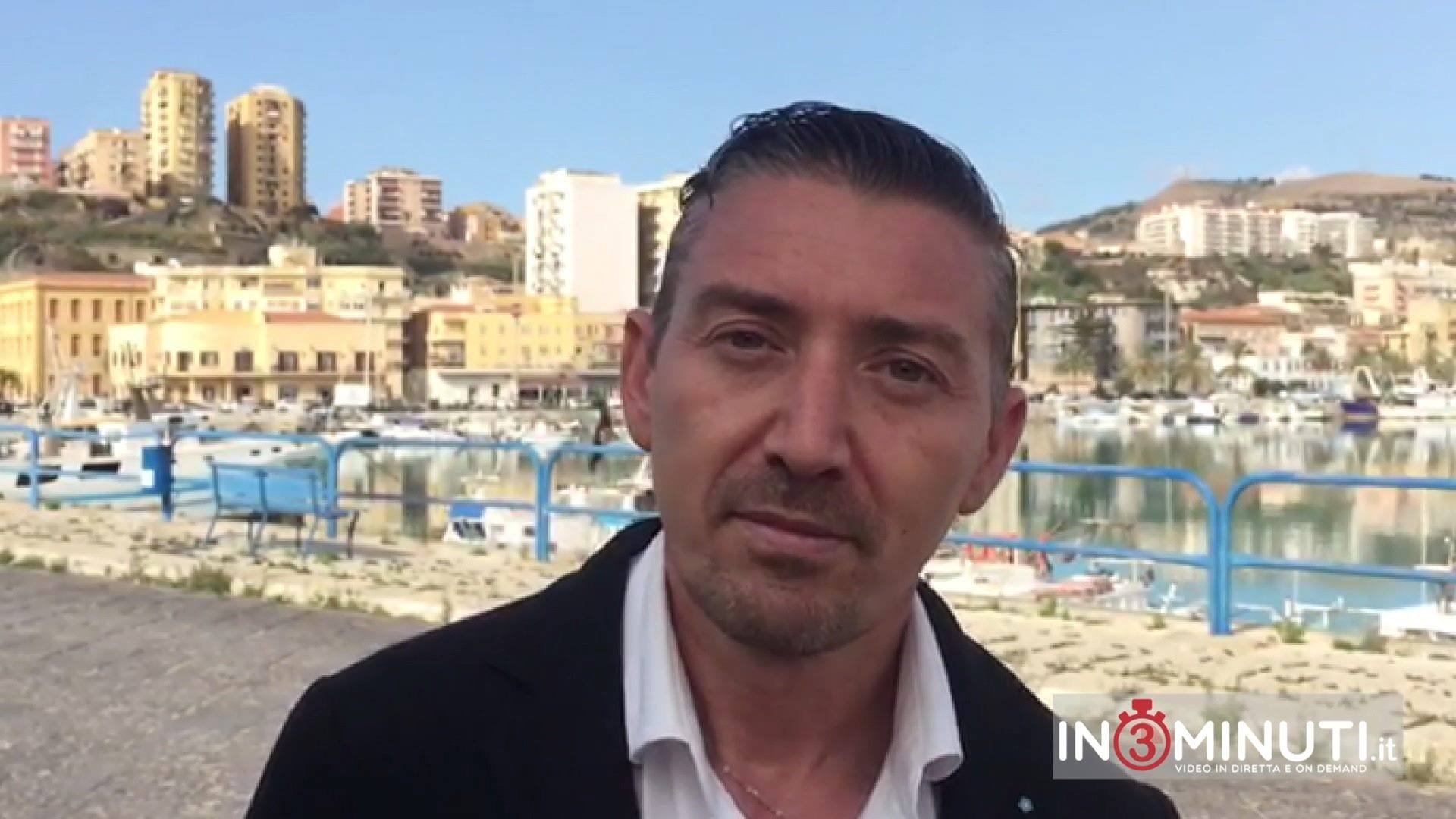 Porto Empedocle, richiesta concessione “impianto di recupero di rifiuti speciali non pericolosi e pericolosi…” ascoltiamo il consigliere Rino Lattuca, di Danilo Verruso