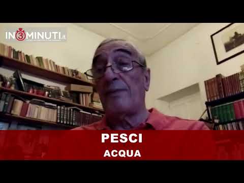 OROSCOPO ottobre ACQUA, Cancro, Scorpione, Pesci, di Alfonso Bellavia 📹VIDEO