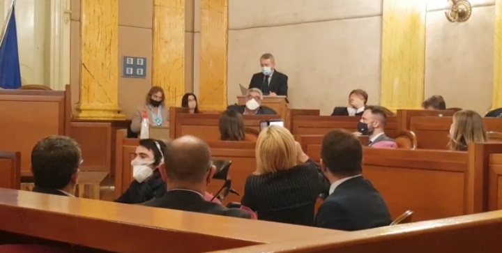 Giuramento del Sindaco Franco Micciché