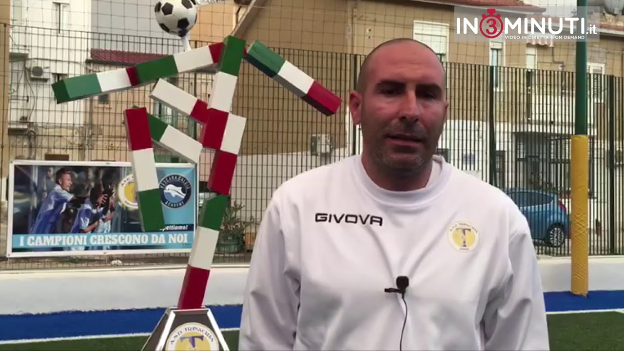 “Ciao”, la mascotte di Italia 90 a Porto Empedocle, ascoltiamo il presidente Giovanni Castelli al microfono di Danilo Verruso
