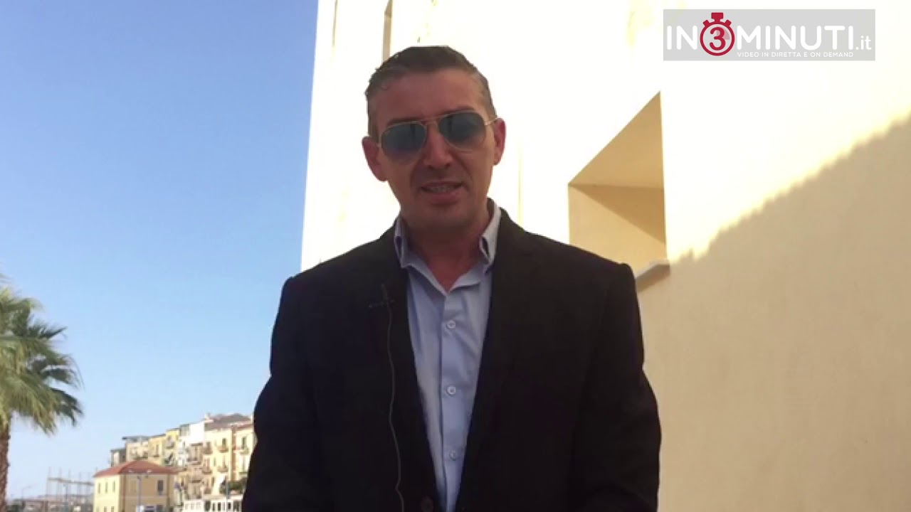 Il consigliere comunale di Porto Empedocle Rino Lattuca è stato nominato coordinatore dell’UDC. Eletto nella lista civica Città Nuova ha deciso di intraprendere un nuovo percorso politico, ascoltiamolo al microfono di Danilo Verruso.