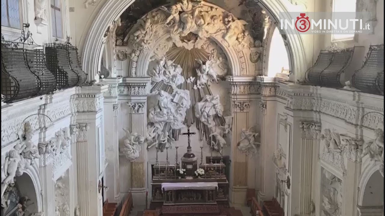 Le Chiese di Agrigento, oggi parliamo del Monastero di Santo Spirito, di Maria Rita Savitteri