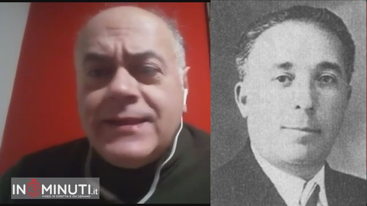 Le gesta del favarese Calogero Marrone, insignito del titolo “Giusto tra le Nazioni”, diventano musica e parole, ascoltiamo il cantautore Ezio Noto, al microfono di M. Rita Savitteri