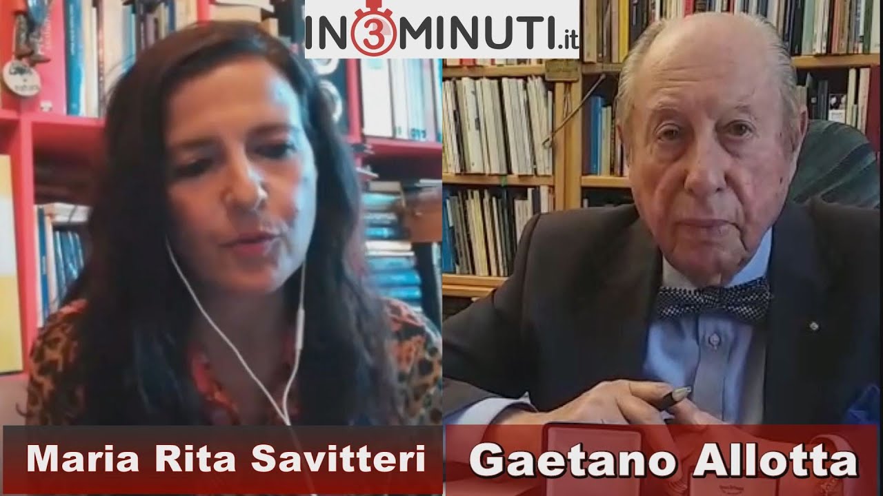 Medaglia d’oro a Gaetano Allotta per i 50 anni di giornalismo, ricordi e aneddoti, di M Rita Savitteri