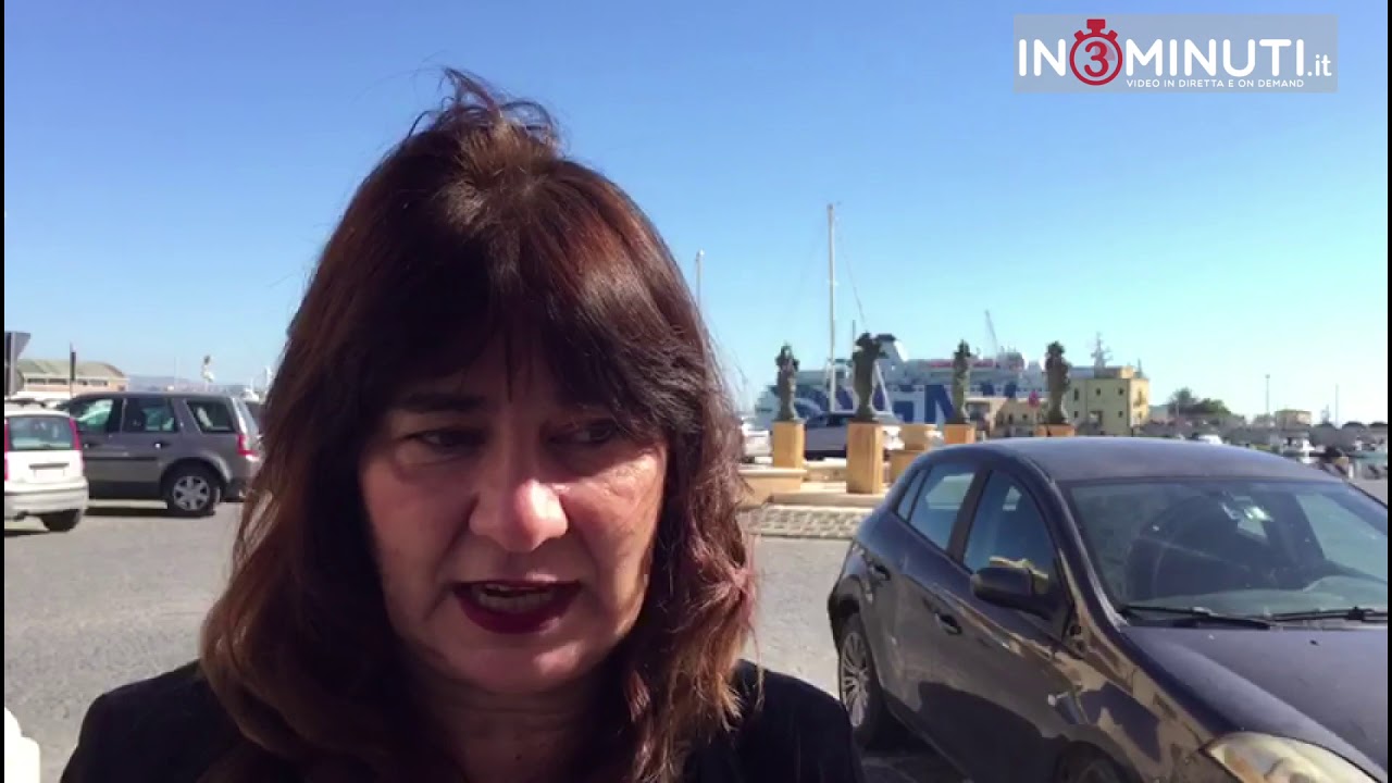 Porto Empedocle, è arrivata l’Allegra, il Sindaco Ida Carmina “siamo perplessi, mi rivolgerò al governo centrale” di Danilo Verruso