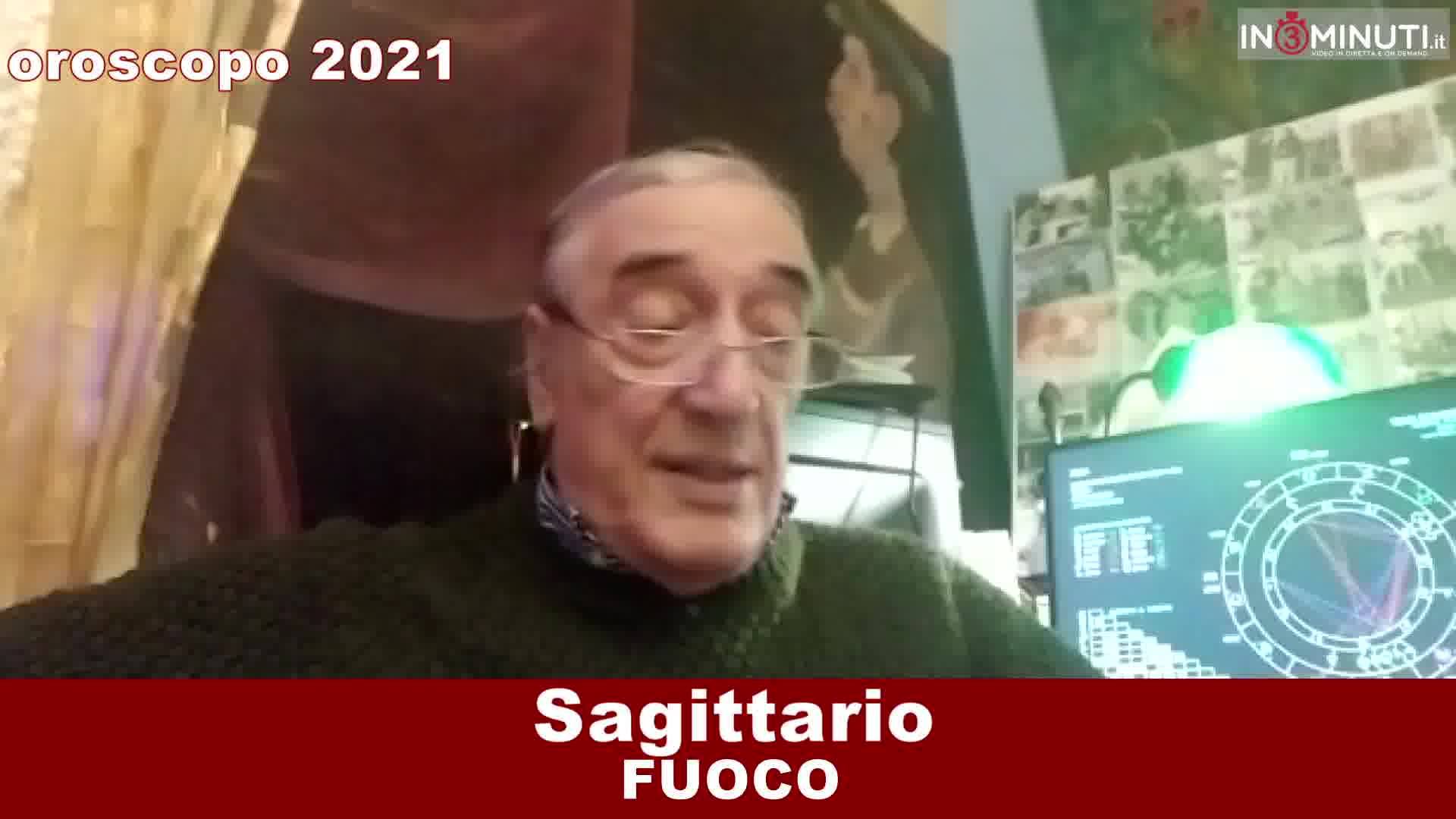 OROSCOPO 2021 FUOCO, Ariete Leone Sagittario, di Alfonso Bellavia 📹VIDEO