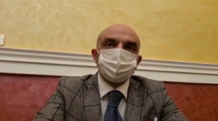 Presentato oggi il “PAESC, Piano d’Azione per l’Energia Sostenibile e il Clima” in consiglio comunale. Ascoltiamo l’energy Manager ing. Guido Donato Mozer