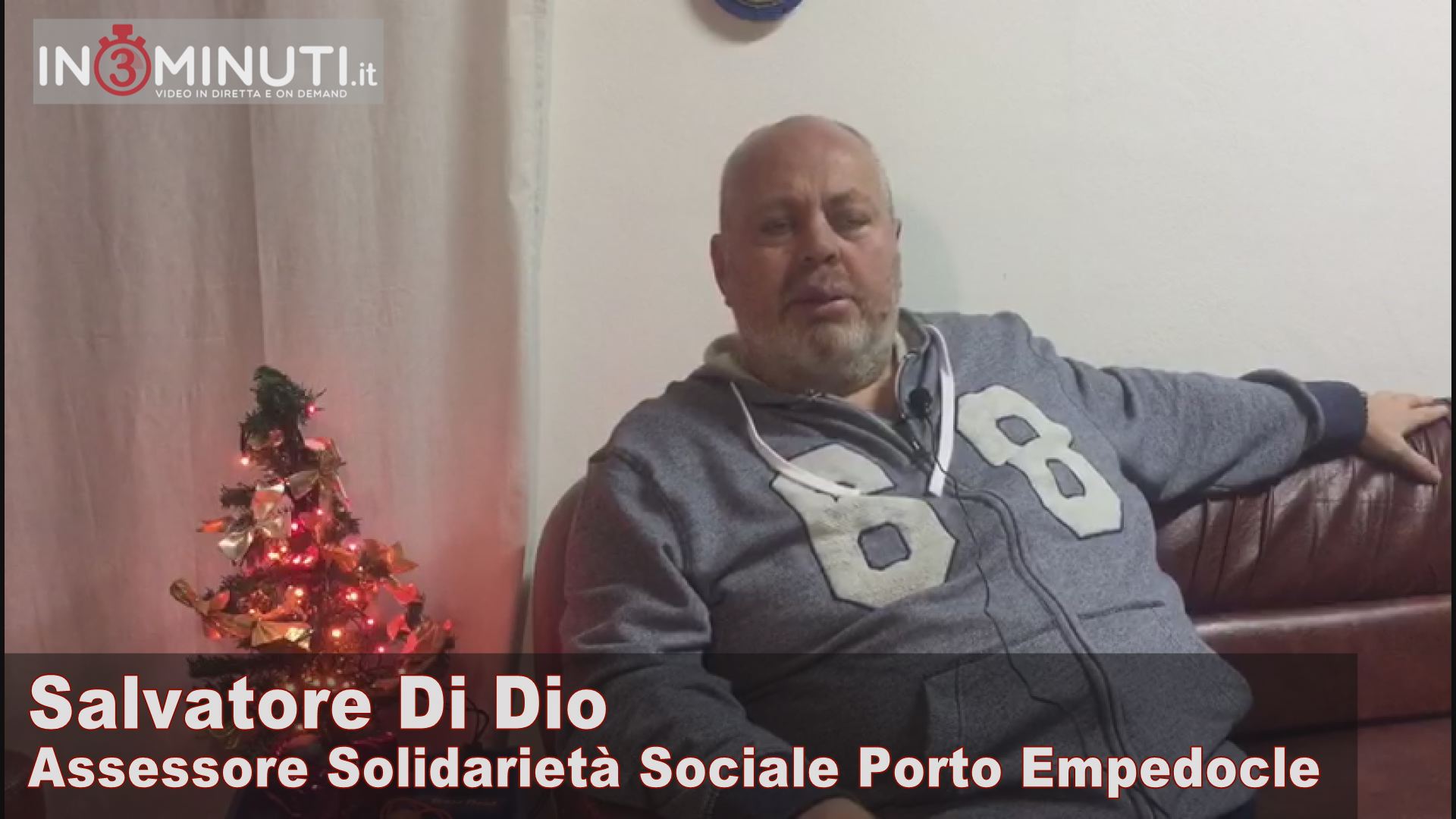 Buoni spesa a Porto Empedocle, ascoltiamo l’Assessore alla Solidarietà Sociale, Salvatore Di Dio, di Danilo Verruso