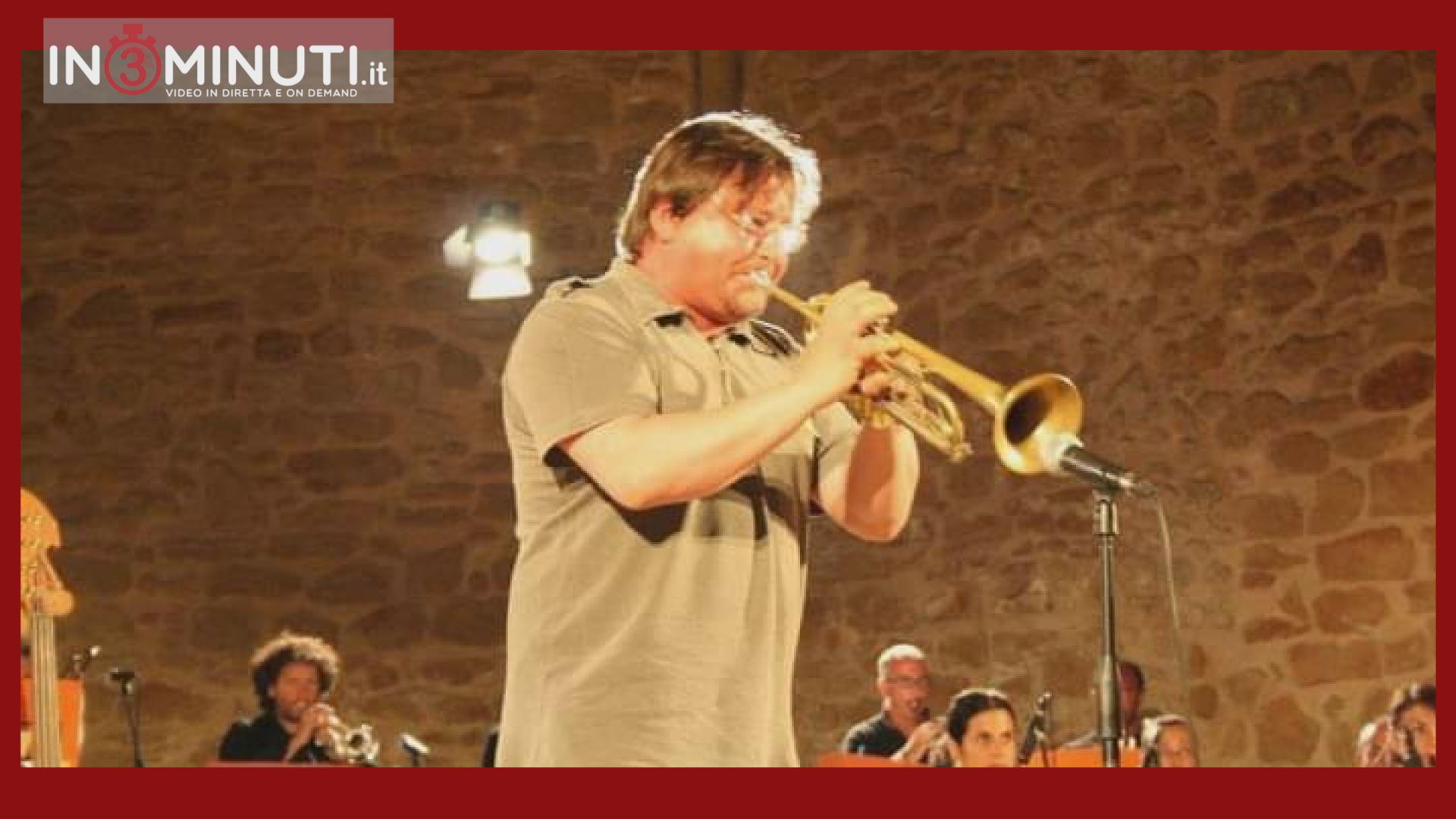 “Abbiamo registrato per scherzo, la cassetta è finita tra le mani di Fiorello e…” il Maestro Carmelo Salemi si racconta, di Danilo Verruso, 3^ parte di 4