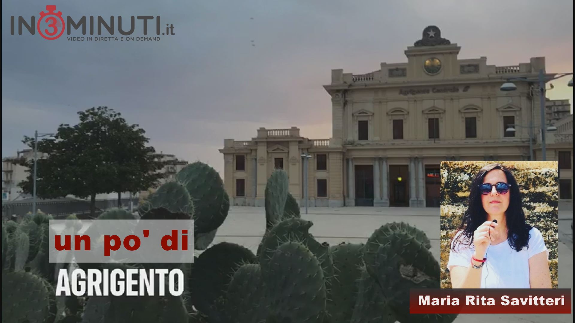 Un po’ di Agrigento di Maria Rita Savitteri