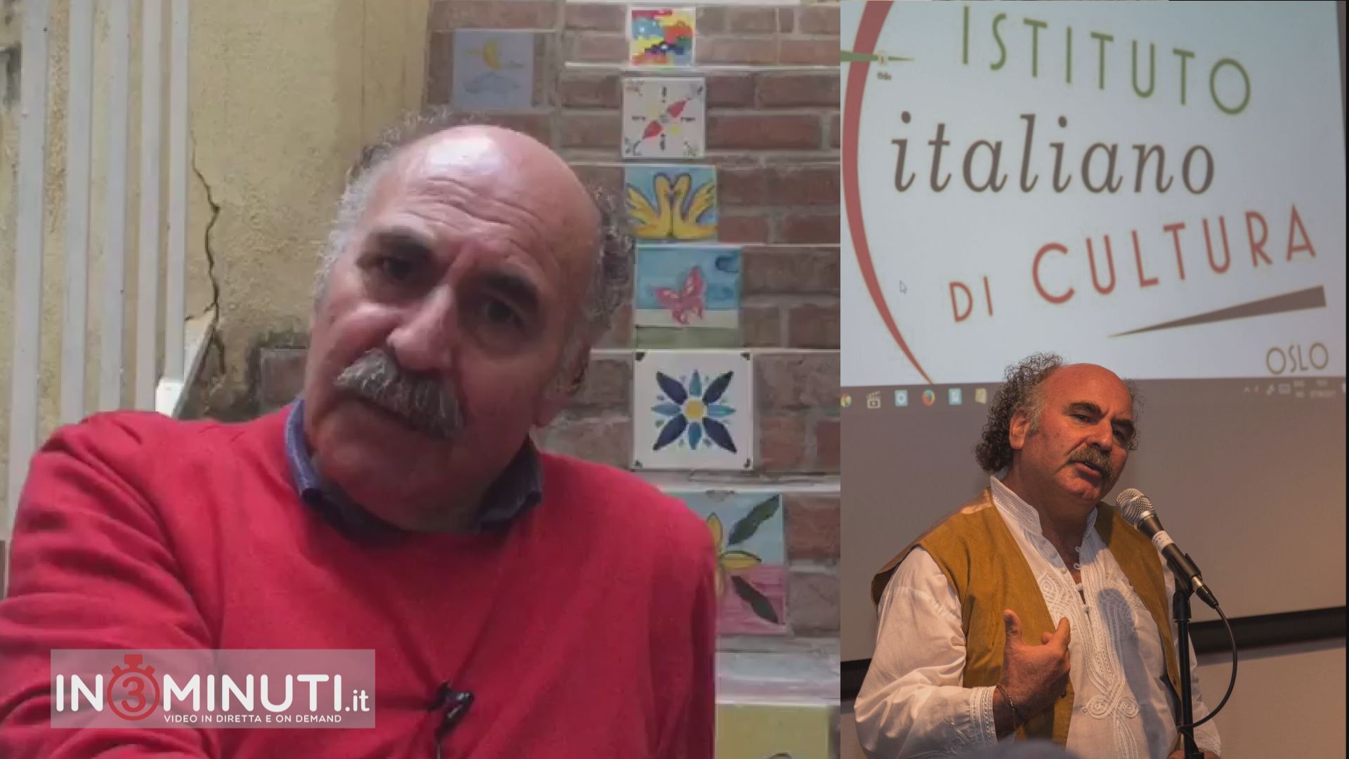 “Al cinema Empedocle vedrei bene un laboratorio teatrale per i giovani che abbracci tutte le discipline” Giugiù Gramaglia si racconta, di Danilo Verruso, 4ª parte di 4