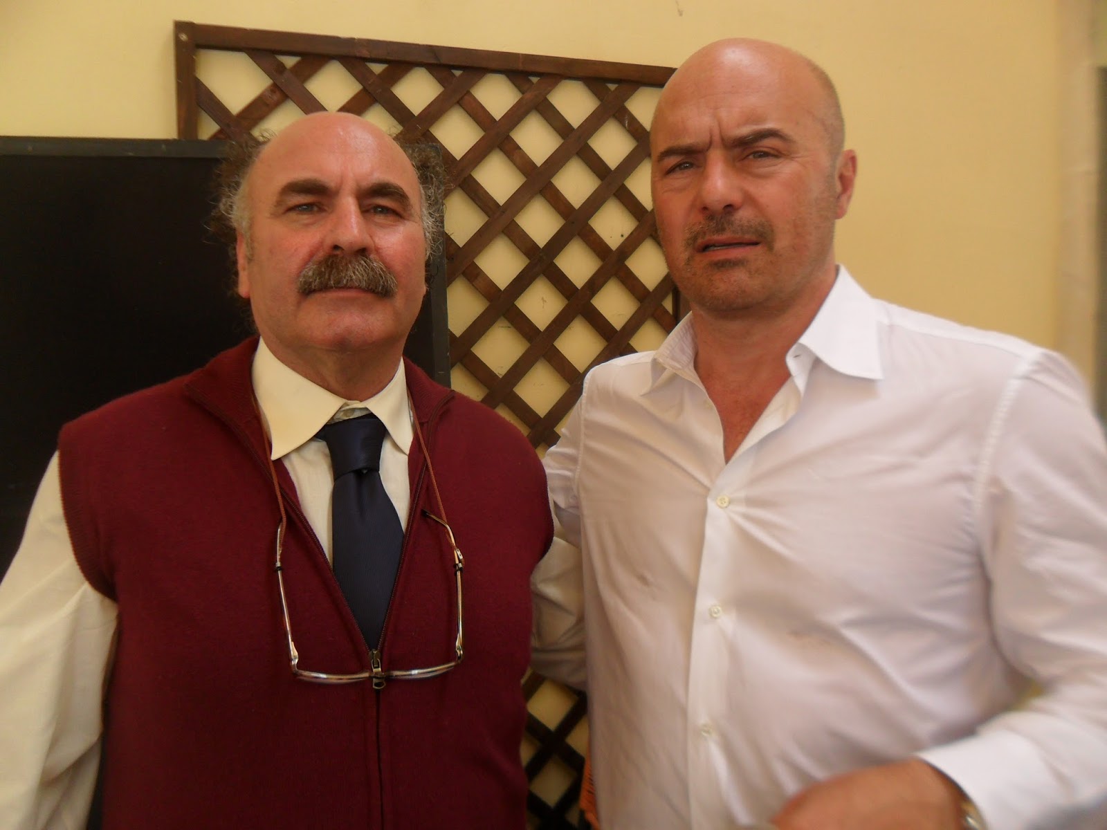 “…pensai fosse uno scherzo, invece incontrai…” Giugiù Gramaglia si racconta, di Danilo Verruso, 3ª parte di 4