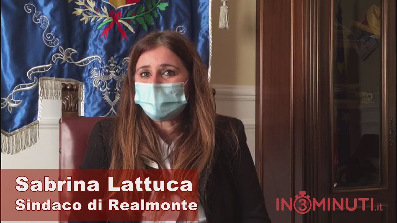 “a due mesi dall’insediamento, abbiamo posto in essere tante attività: impianto illuminazione, rete idrica…” Sabrina Lattuca, sindaco di Realmonte, di Danilo Verruso📽