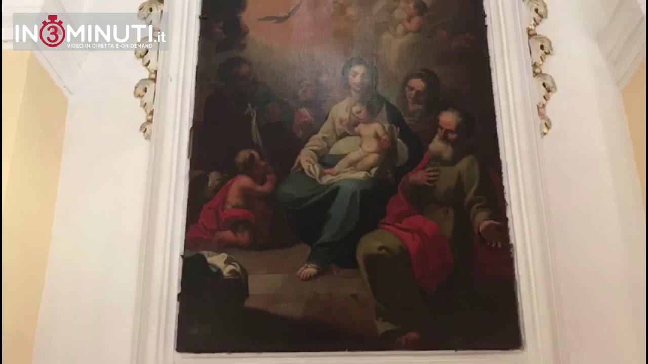 Le Chiese di Agrigento, oggi parliamo della chiesa di Santa Lucia, di Maria Rita Savitteri