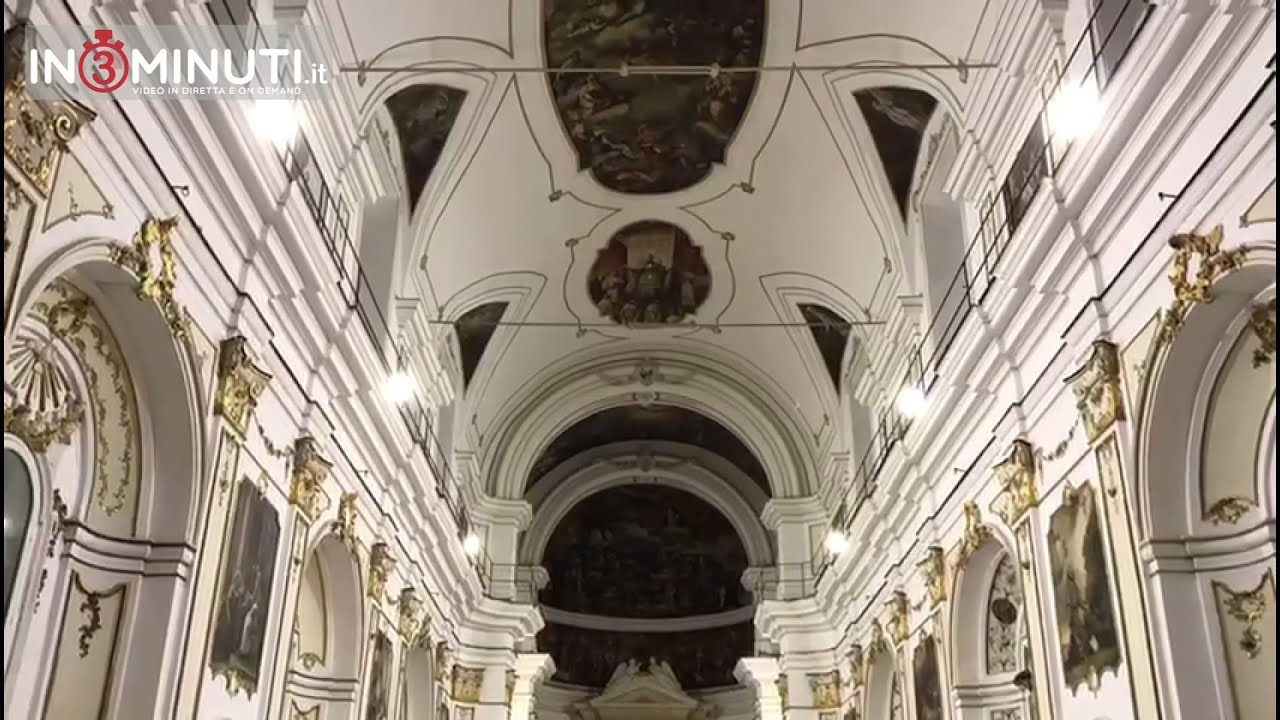 Le Chiese di Agrigento, oggi parliamo della chiesa di San Francesco, Basilica dell’Immacolata, di Maria Rita Savitteri