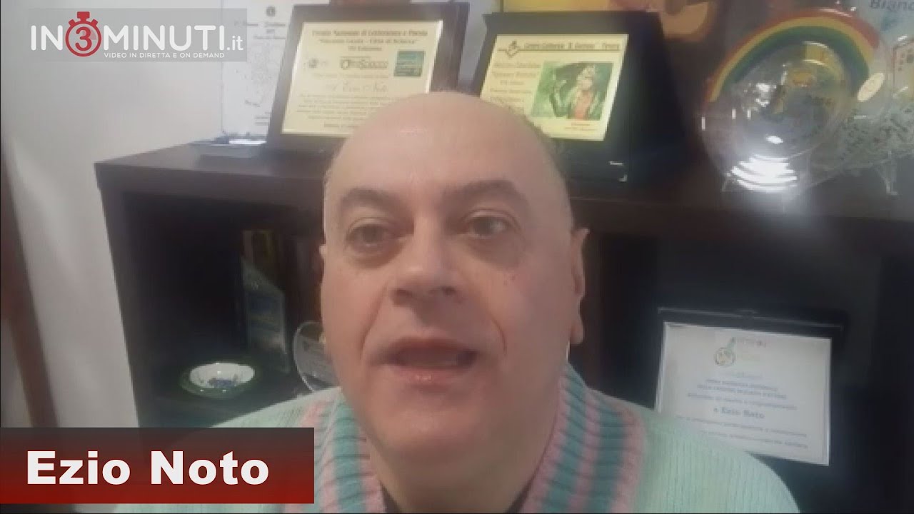 📽“L’uomo che inventò le frecce fischianti” il racconto di Natale di Ezio Noto al microfono di Maria Rita Savitteri