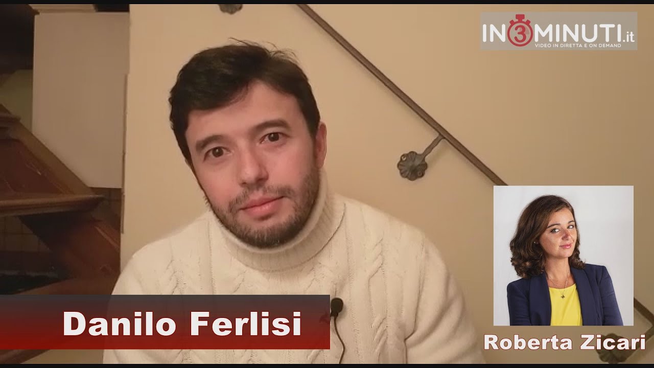 Mes e Recovery fund, ascoltiamo Danilo Ferlisi, ricercatore in diritto Unione Europea, di Roberta Zicari 📽video