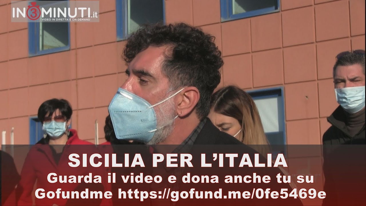 Novena natalizia con Lello Analfino e alcuni artisti agrigentini, “Viene Natale” e dona su Gofundme 📽VIDEO