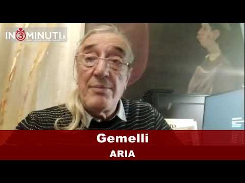 OROSCOPO dicembre ARIA, Gemelli, Bilancia, Acquario, di Alfonso Bellavia 📹VIDEO