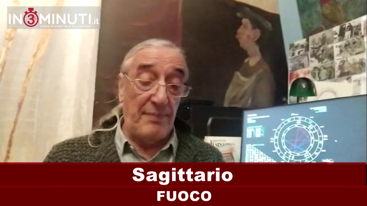 OROSCOPO dicembre FUOCO, Ariete Leone Sagittario, di Alfonso Bellavia 📹VIDEO
