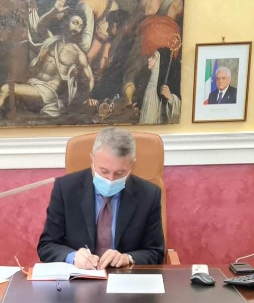 “Da domani, con molta probabilità, anche Agrigento sarà in zona Rossa”