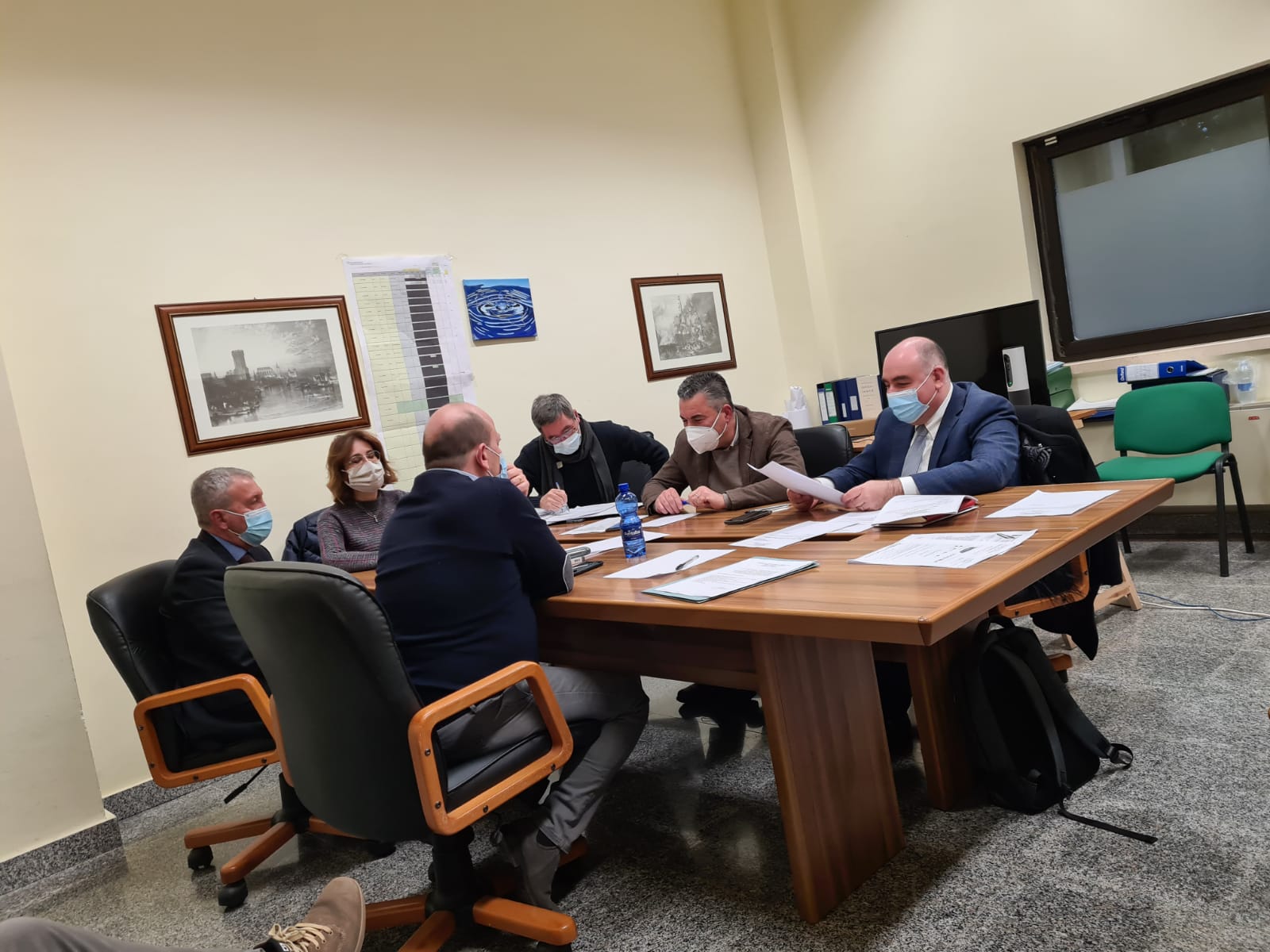 Agrigento, si rifà tutta la rete idrica cittadina