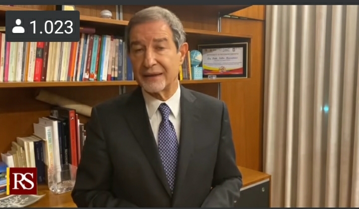 #Covid19: ordinanza di Nello Musumeci, zona rossa con maggiori restrizioni, 🎥Video