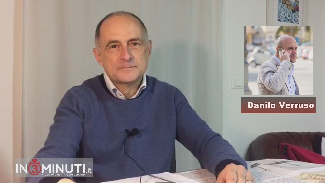 “La Torre Carlo V presidio militare fondamentale per la difesa costiera” Salvatore Carreca, appassionato di storia militare, al microfono di Danilo Verruso, 1^ parte di 4