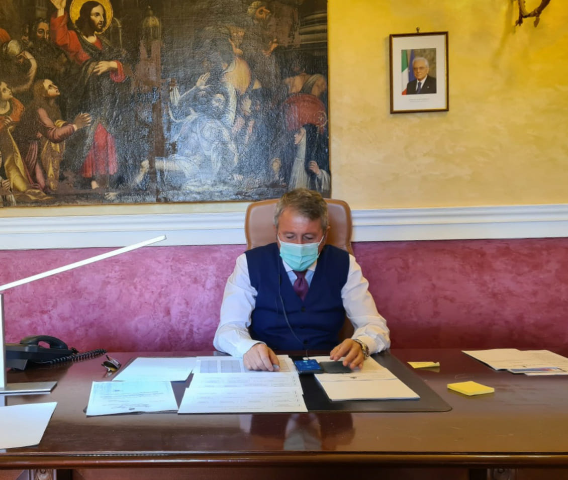 “Bilancio dei primi due mesi di attività del 2020” Franco Miccichè, Sindaco di Agrigento