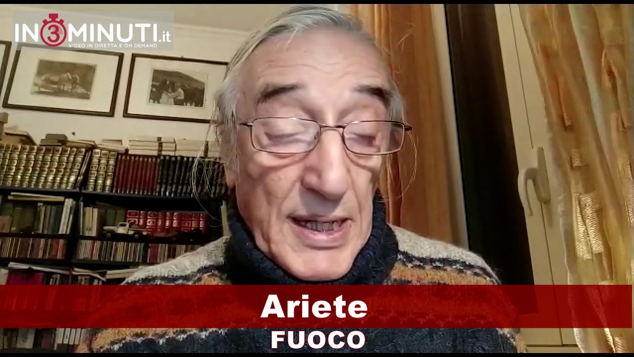 OROSCOPO febbraio FUOCO, Ariete Leone Sagittario, di Alfonso Bellavia 📹VIDEO