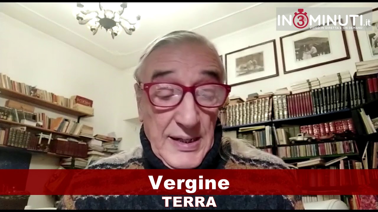 OROSCOPO febbraio TERRA, Toro, Vergine, Capricorno, di Alfonso Bellavia 📹VIDEO
