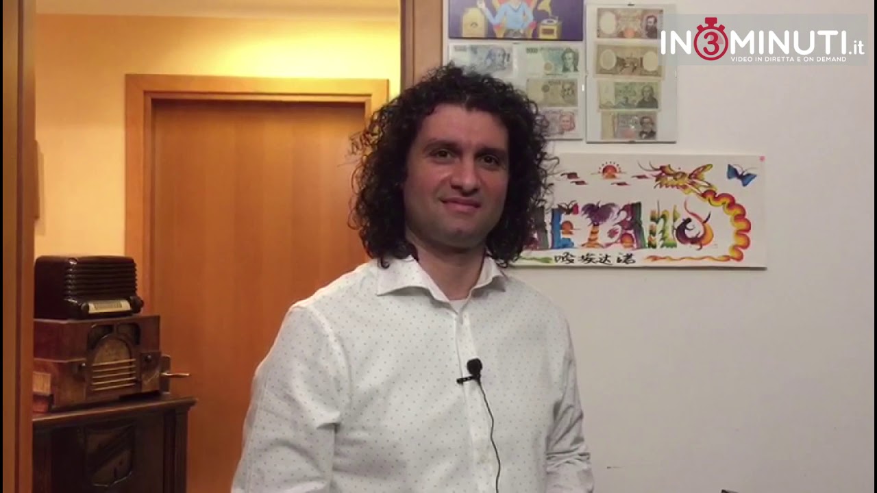 “ho molti pezzi in casa, mi piacerebbe condividerli con tutti”  Salvatore Marullo collezionista di radio d’epoca, al microfono di Danilo Verruso, 📽 2^ parte di 2