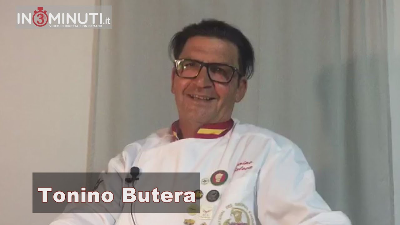 “ho seguito la passione…ci chiamavano l’orda selvaggia” Tonino Butera, cuoco empedoclino, al microfono di Danilo Verruso, 📽1 di 4