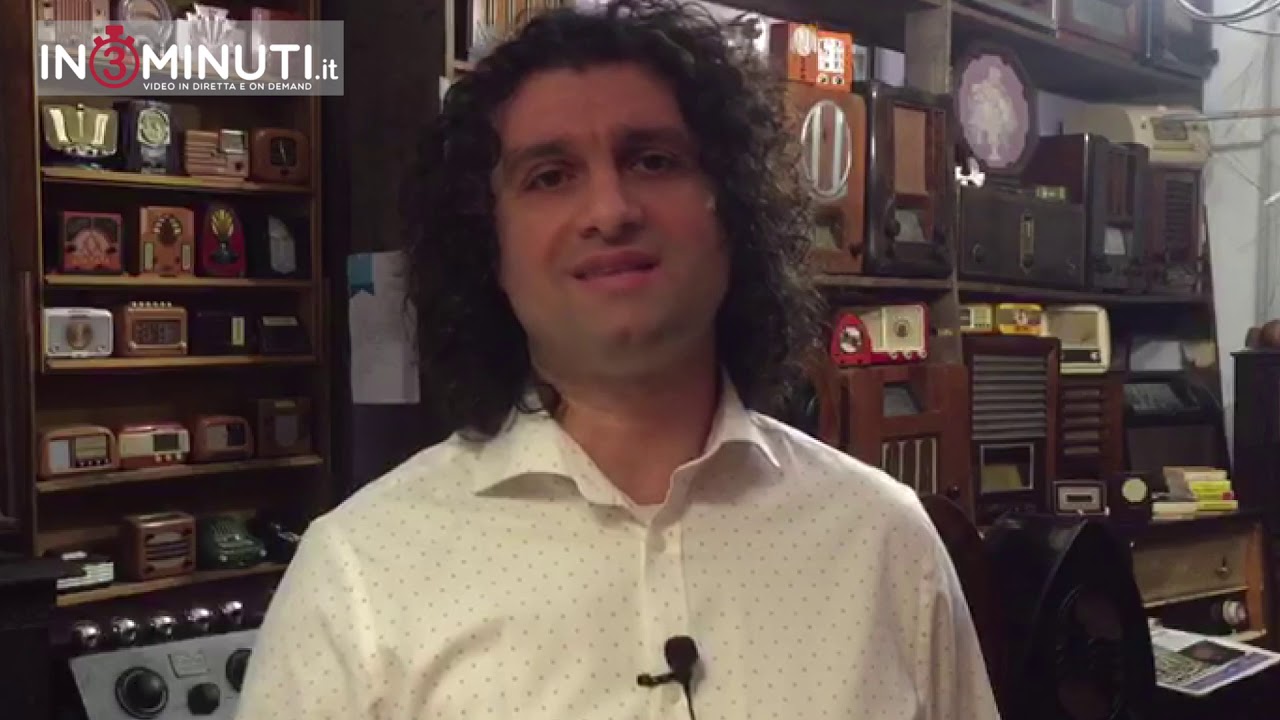 “La mia passione inizia all’età di dieci anni con una radio del 1955” Salvatore Marullo collezionista di radio d’epoca, al microfono di Danilo Verruso, 1^ parte di 2