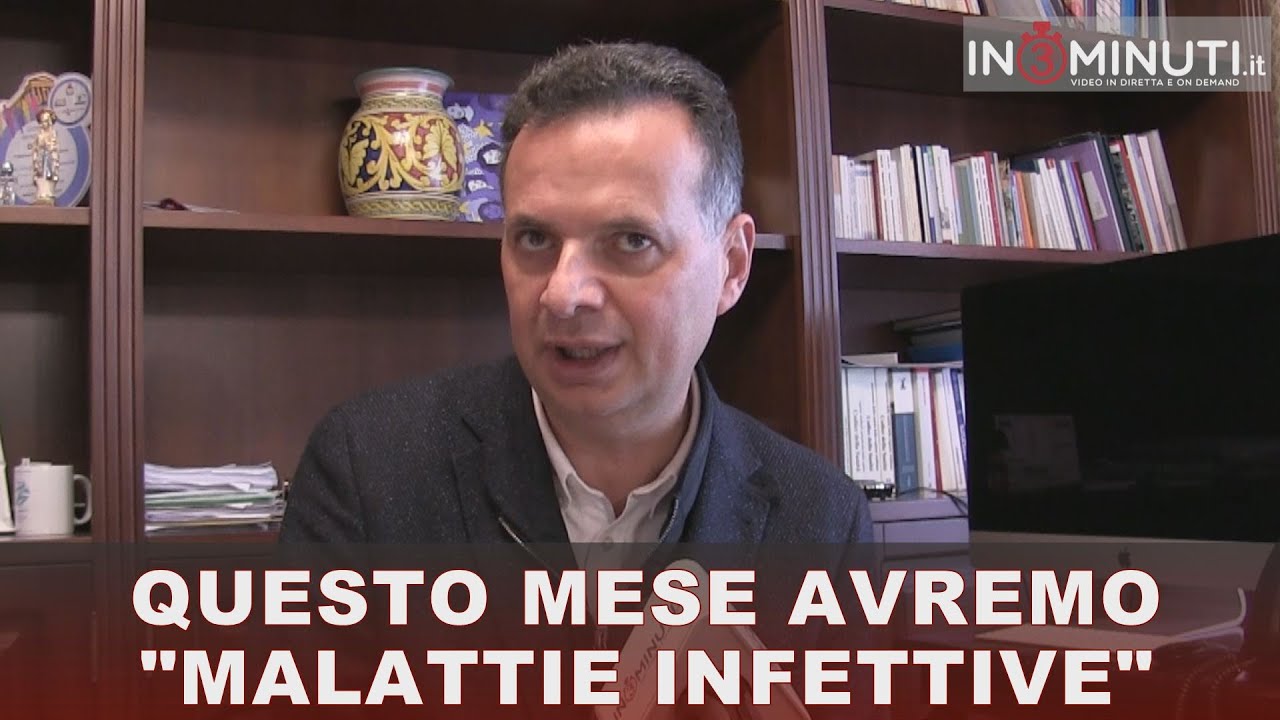 📽”…questo mese avremo il reparto malattie infettive”, Mario Zappia, Commissario ASP Agrigento