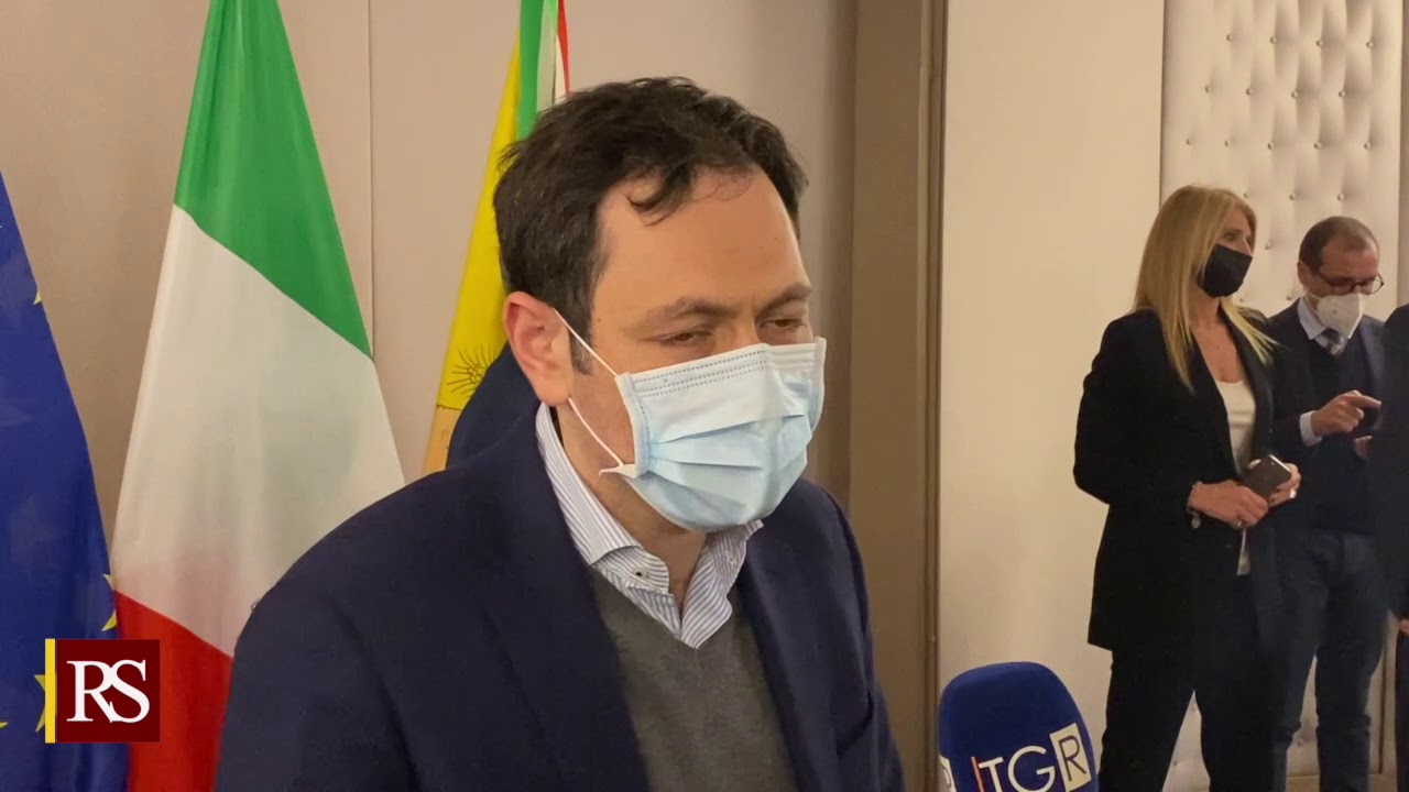 Vaccini anti Covid: Musumeci, 76 mila prenotazioni in 24 ore, ascoltiamo Razza