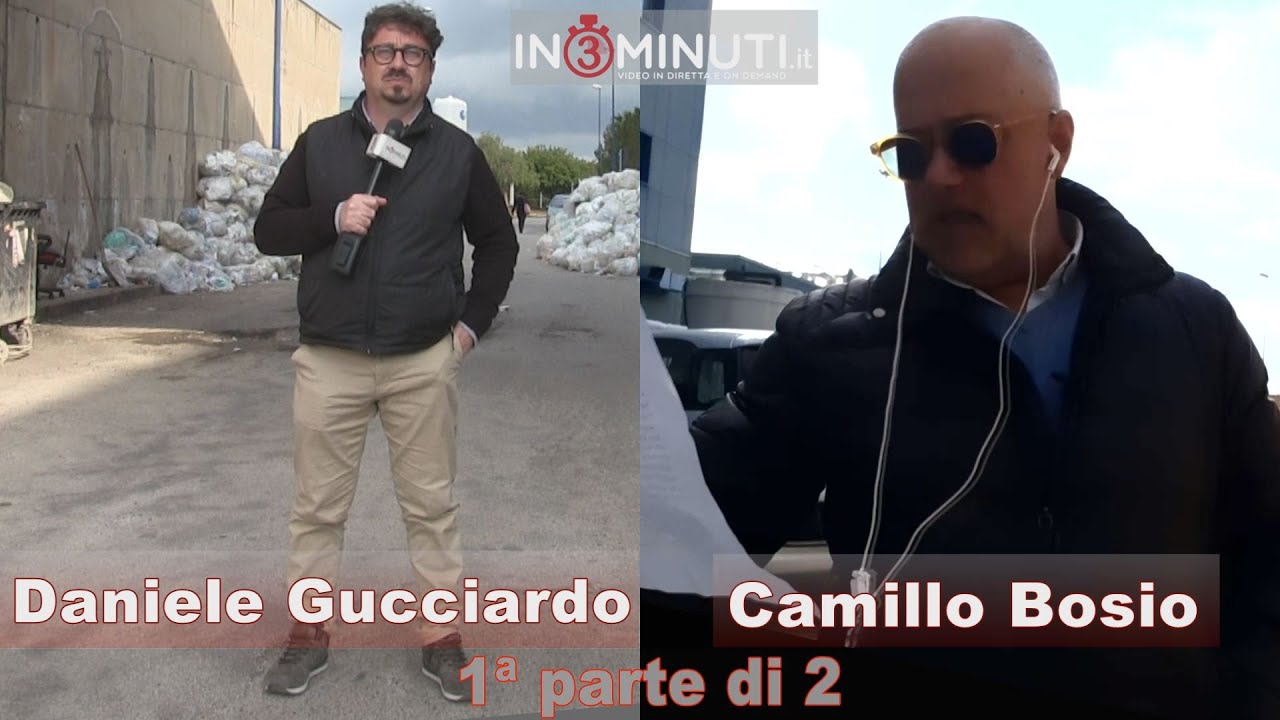 Cumuli di spazzatura nell’ospedale di Agrigento, siamo andati sui luoghi con Daniele Gucciardo, presidente Circolo Rabat Legambiente: uno scandalo, rischio igienico sanitario rilevante, una situazione insostenibile…e la bonifica la paghiamo tutti noi in quota parte…non si deve consentire l’abbandono dei rifiuti, Agrigento è una città virtuosa, deve raggiungere l’85%,  di Camillo Bosio  Prima parte di 2