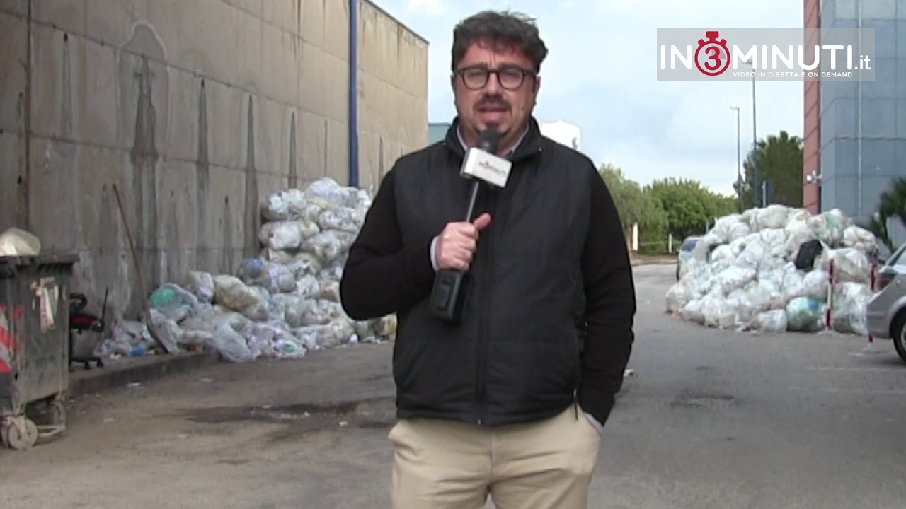 ♻ #differenziata, inadempienze riscontrate nella gestione del servizio di igiene urbana,  “l’impresa fa il proprio lavoro ma va controllata, se l’assessore Trupia ravvisa profili di illegalità o di irregolarità, queste vanno denunciate nelle sedi opportune… siamo disponibili ad un incontro con l’Assessore” Daniele Gucciardo presidente Circolo Rabat Agrigento Legambiente