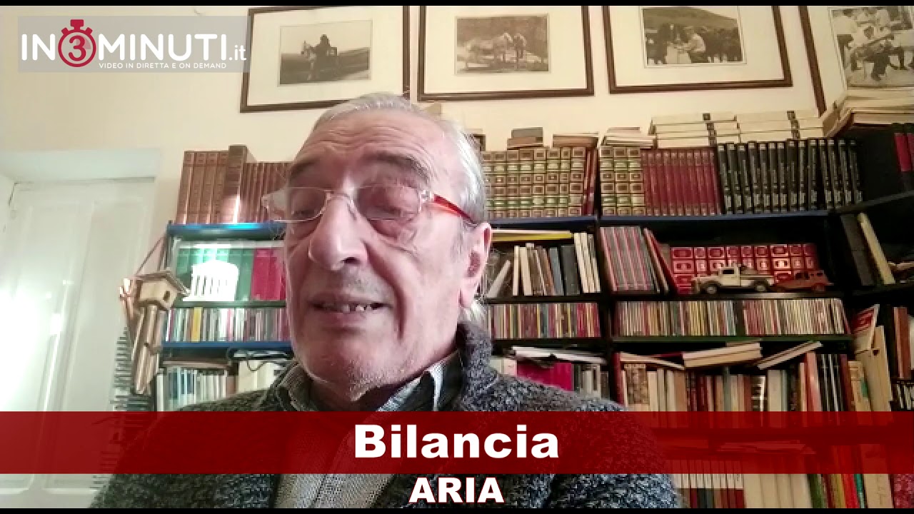 OROSCOPO marzo ARIA, Gemelli, Bilancia, Acquario, di Alfonso Bellavia 📹VIDEO