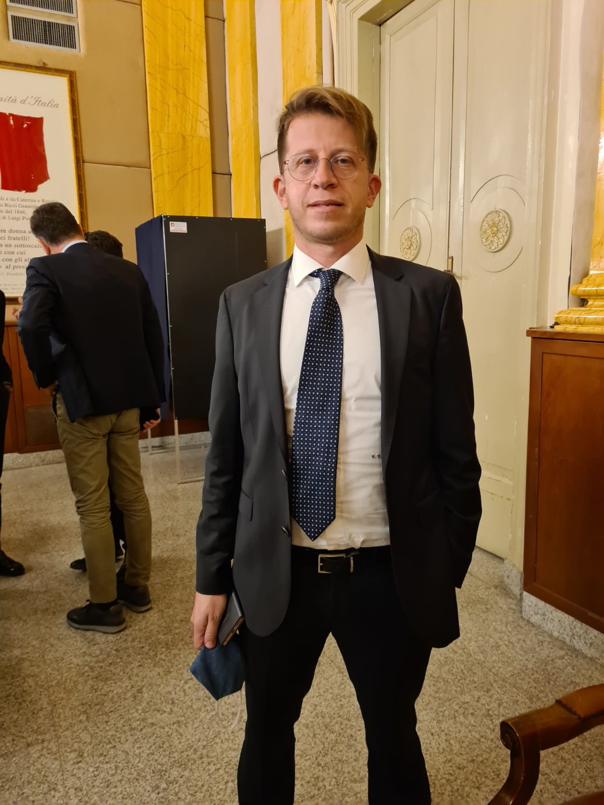 CIMITERO PIANO GATTA: “Predisposto atto di indirizzo per non pagare canone tassa di concessione del suolo cimiteriale chiusa una pagina lunga ed estenuante” Giovanni Vaccaro, assessore comunale  ai servizi cimiteriali